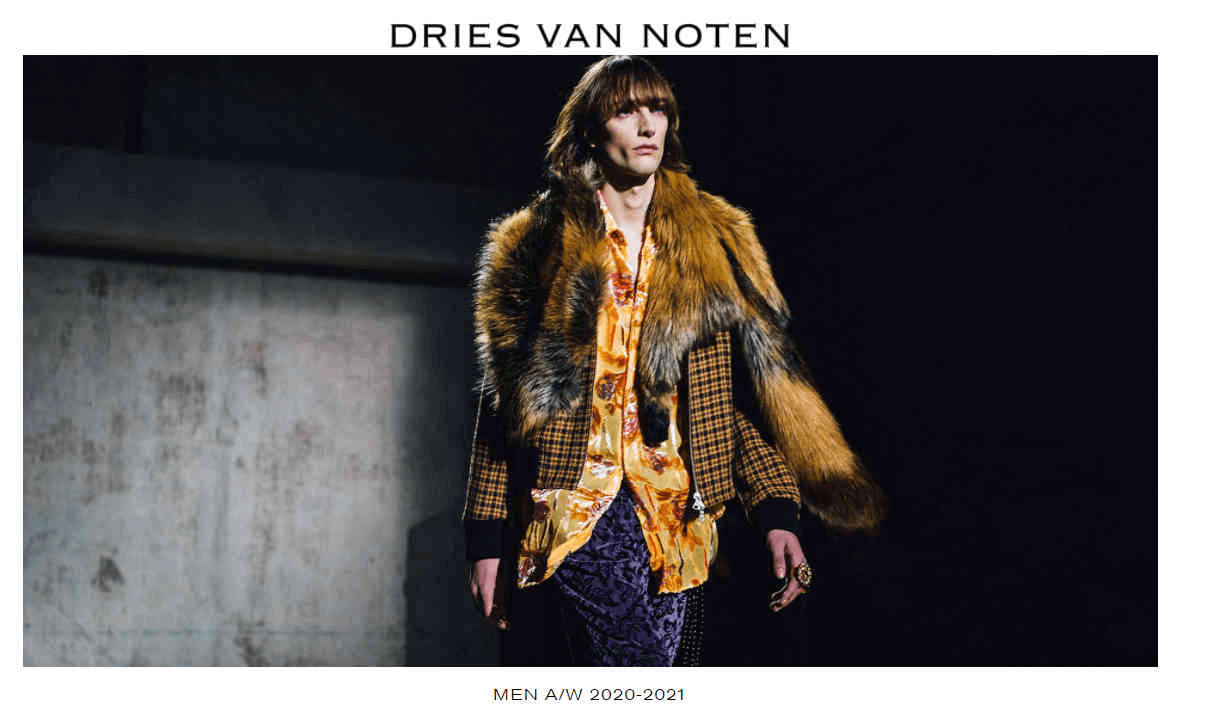 Dries Van Noten Pre-Owned官网-比利时品牌 德赖斯·范诺顿Dries Van Noten